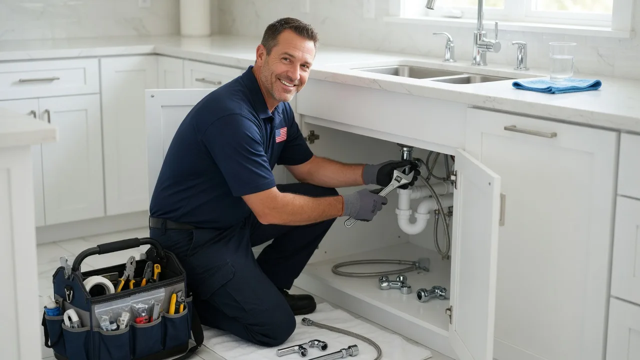 Emergency Plumber in Park Hill, OK near me